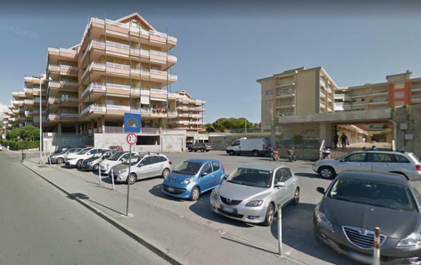 Mare 3 Apartamento Ventimiglia Exterior foto